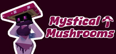 Mystical Mushrooms capsule