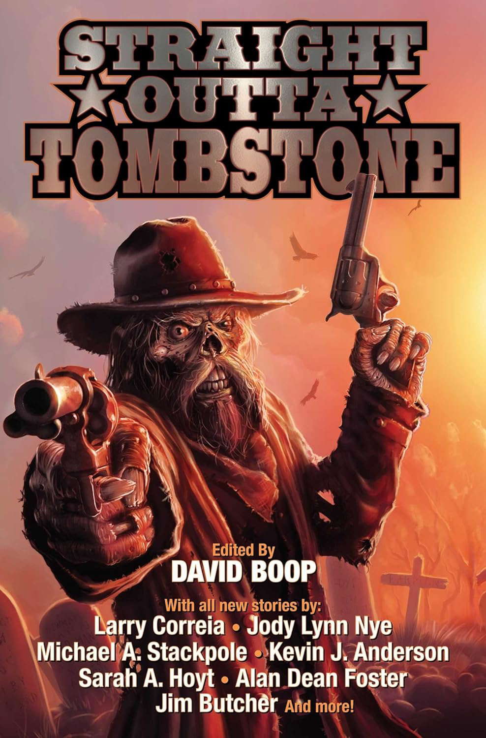Straight Outta Tombstone (1) poster