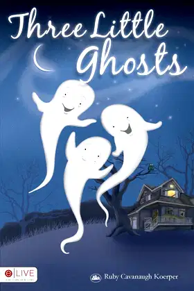 Three Little Ghosts poster