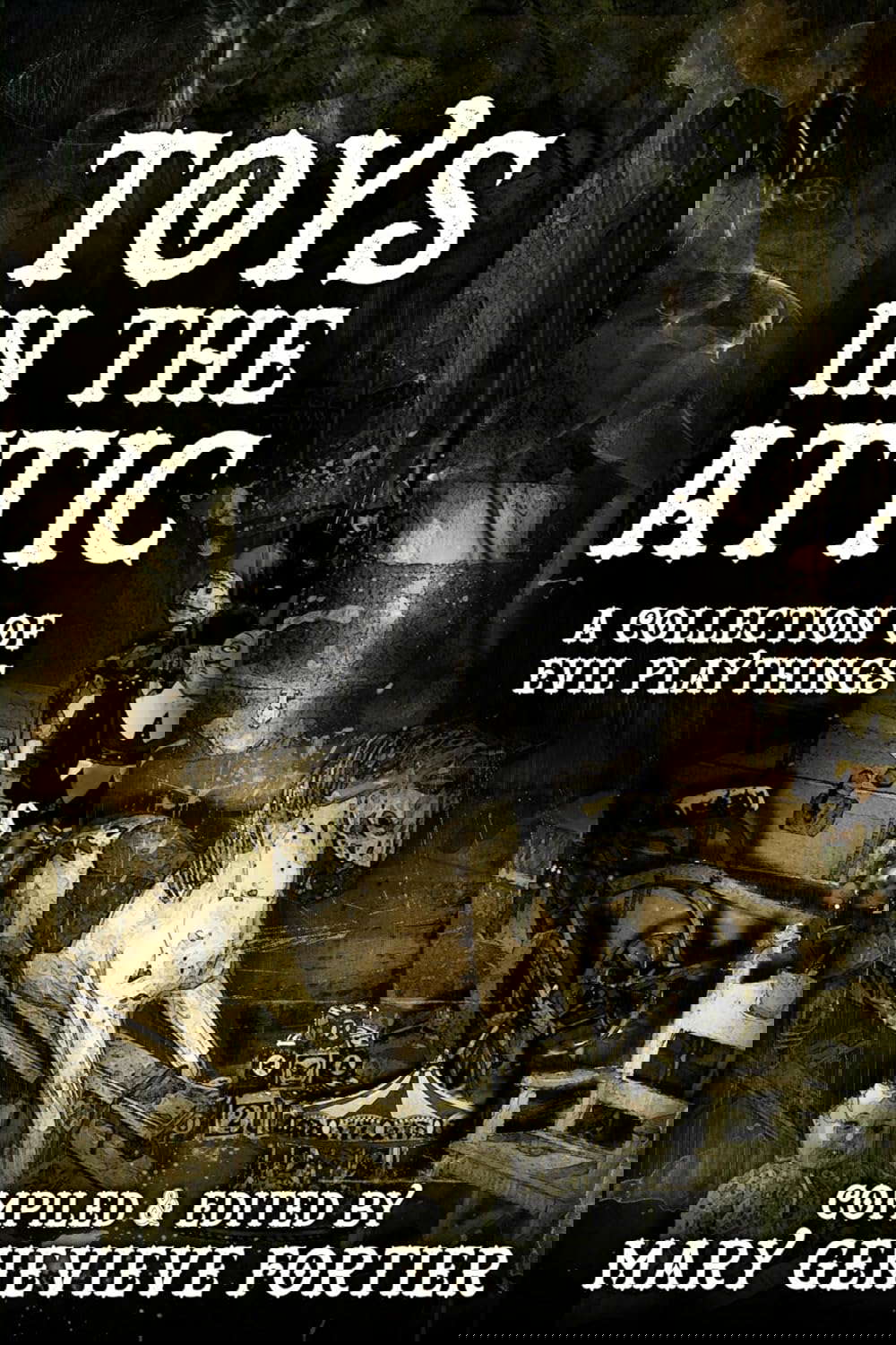 Toys in the Attic poster