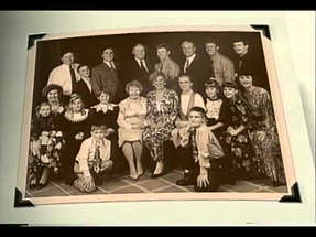 Addams Family Reunion Trailer 1999 poster