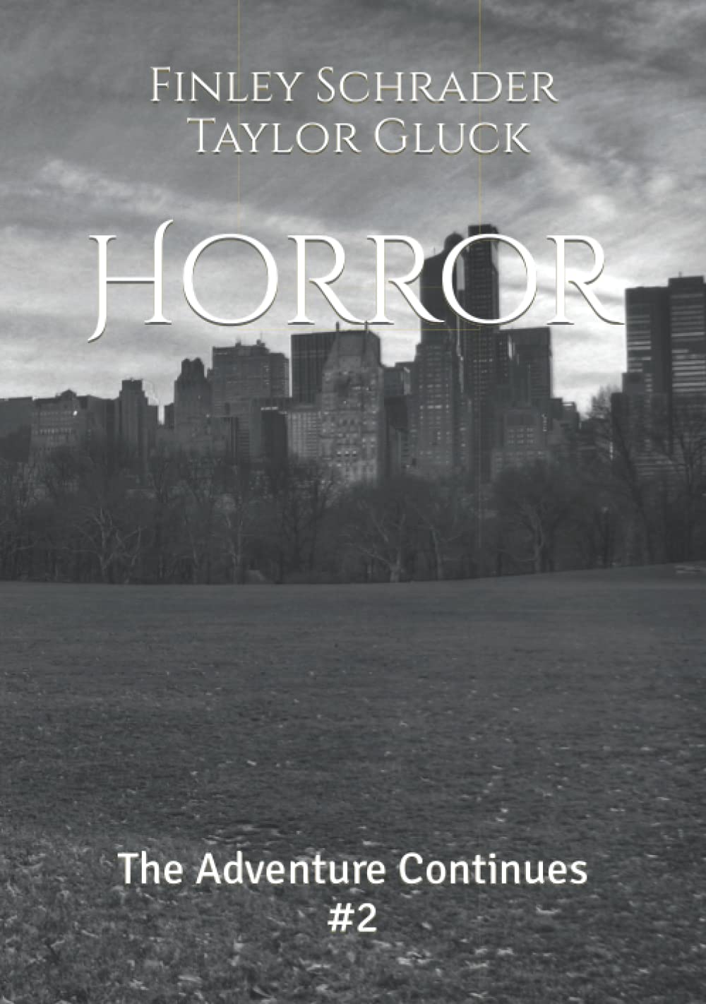 Horror: The Adventure Continues poster