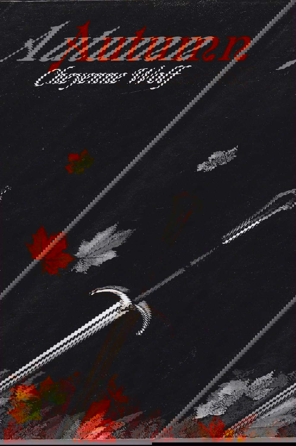 Autumn poster