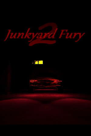 Junkyard Fury 2 poster