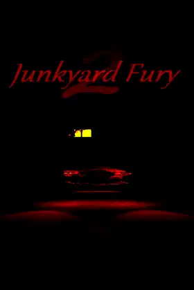 Junkyard Fury 2 poster