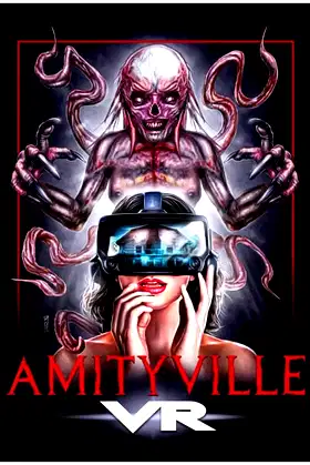 Amityville VR poster