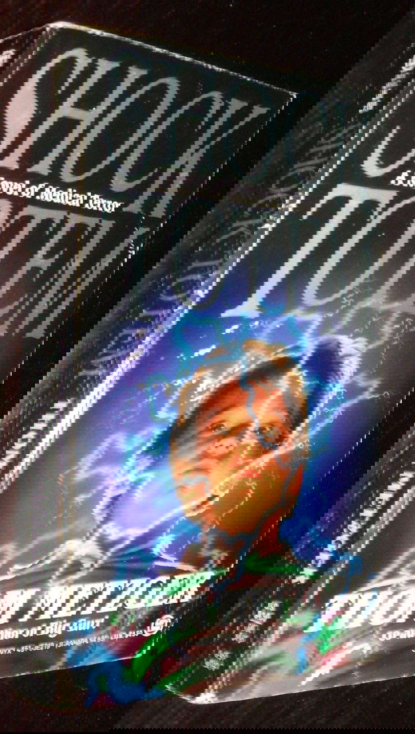 Shock Totem poster