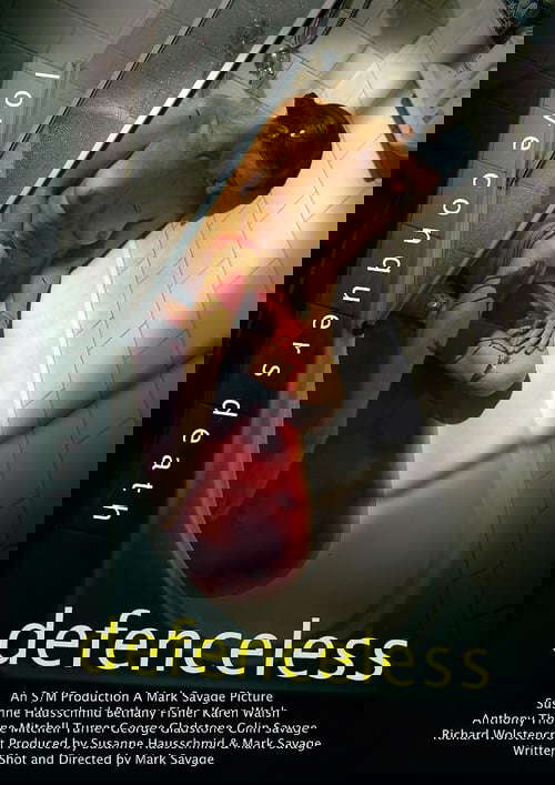 Defenceless: A Blood Symphony poster