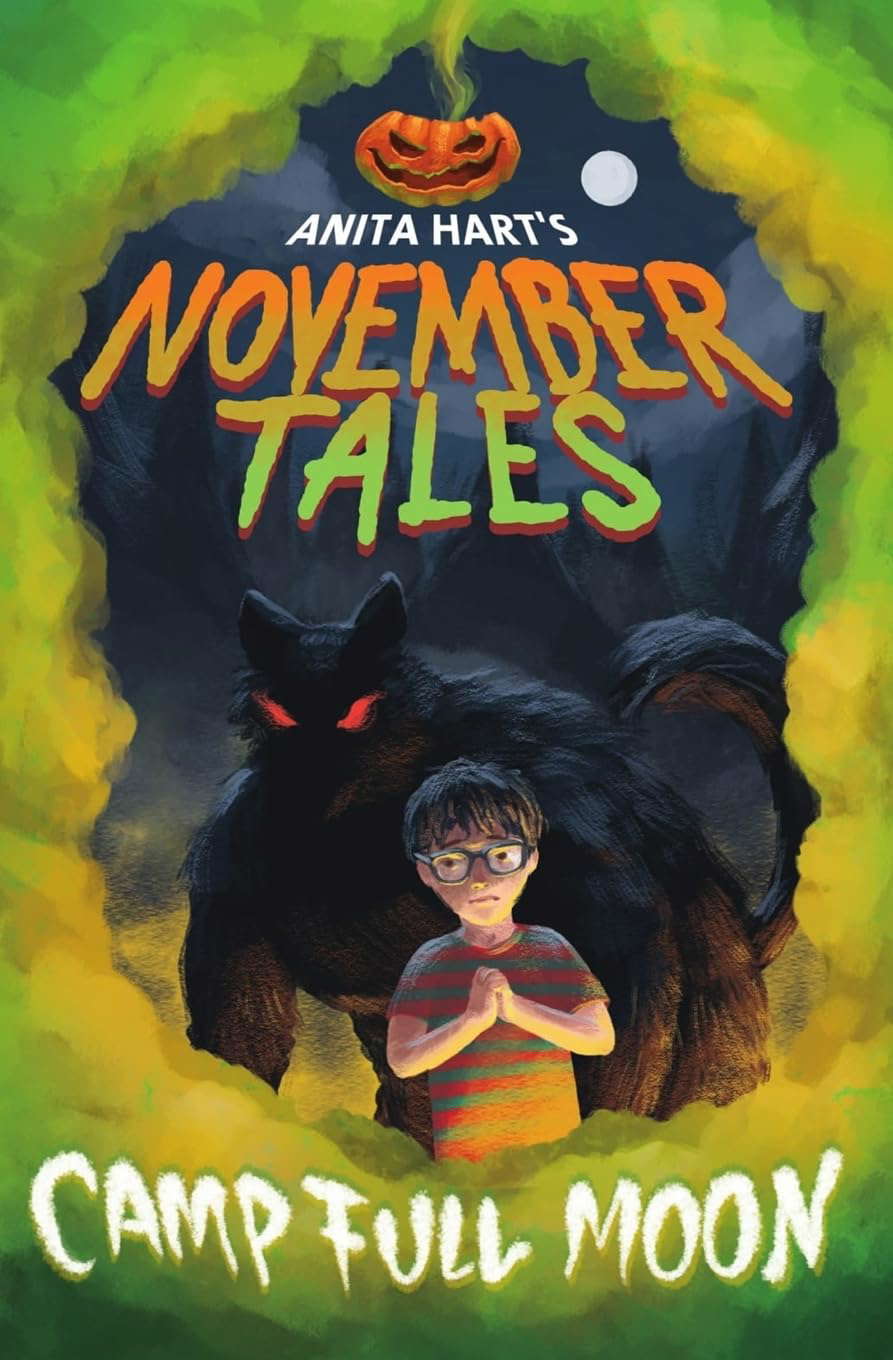 Camp Full Moon (November Tales) poster