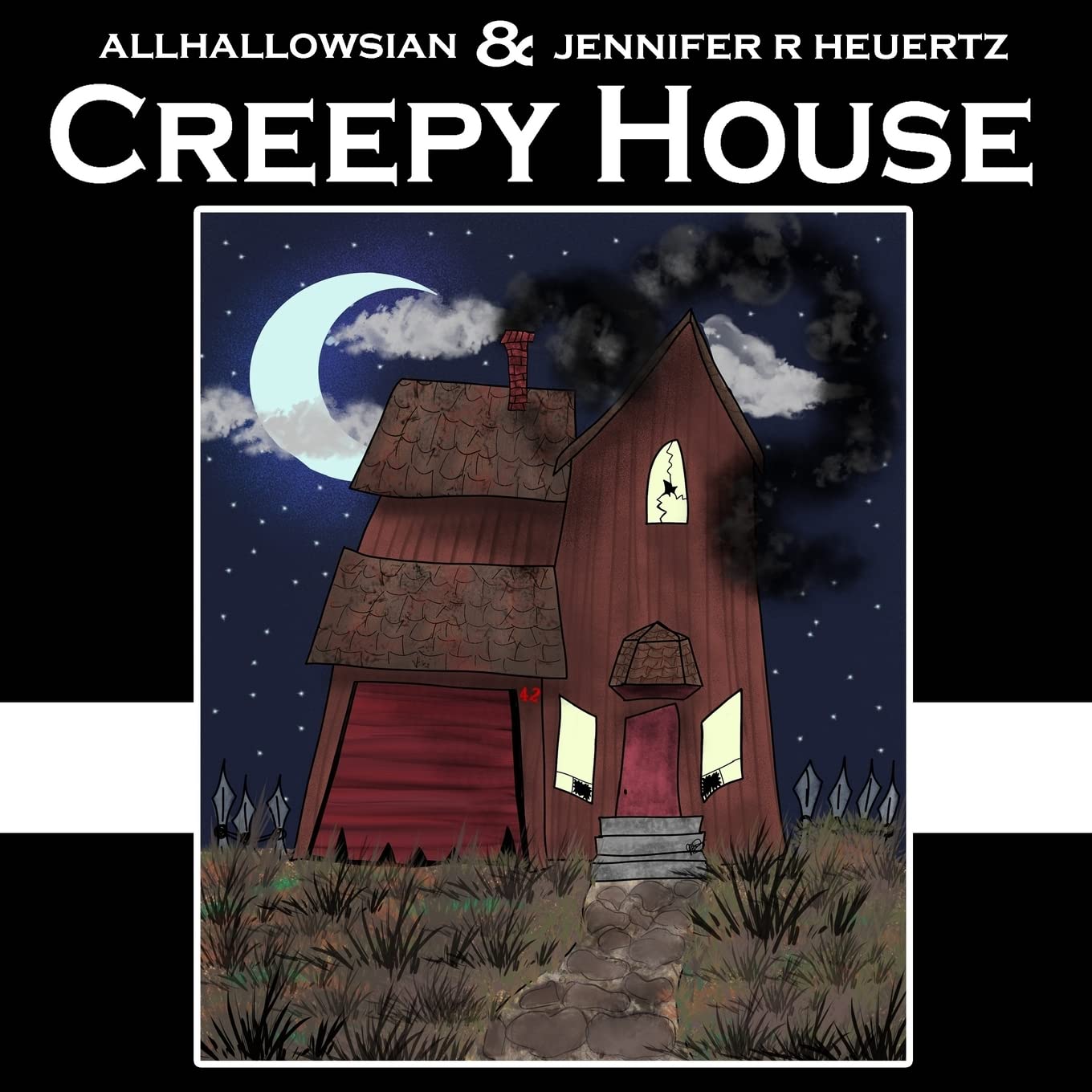 Creepy House poster