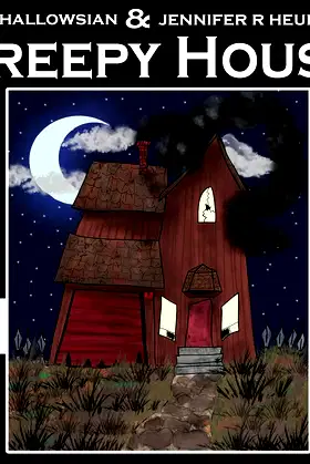 Creepy House poster
