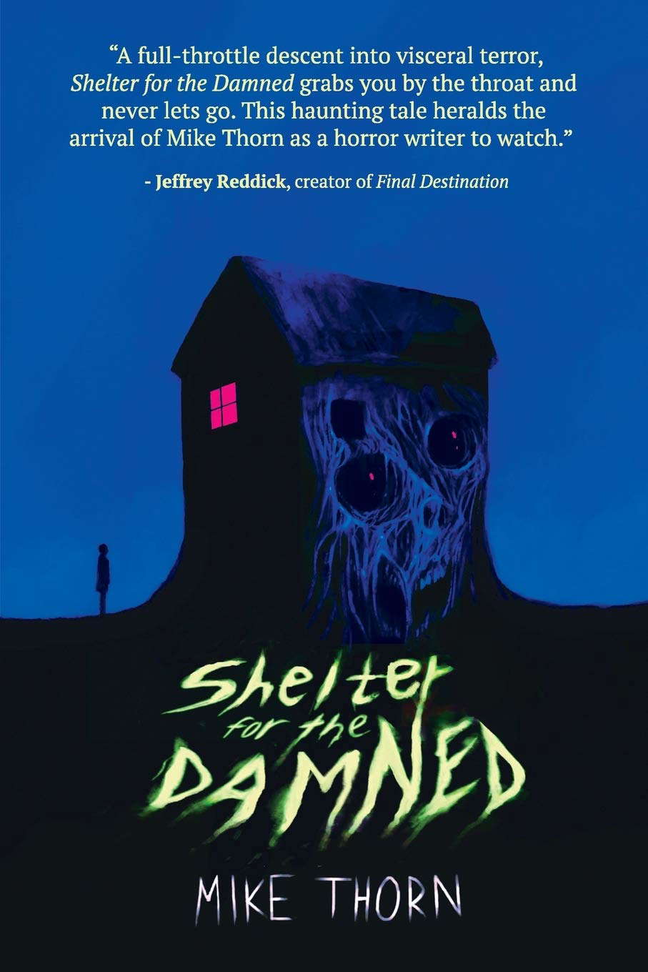 Shelter for the Damned poster