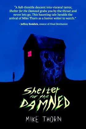 Shelter for the Damned poster