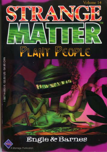 Plant People (Strange Matter, 14) poster