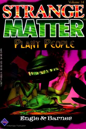Plant People (Strange Matter, 14) poster