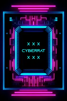 XXX_CYBERRAT_XXX poster