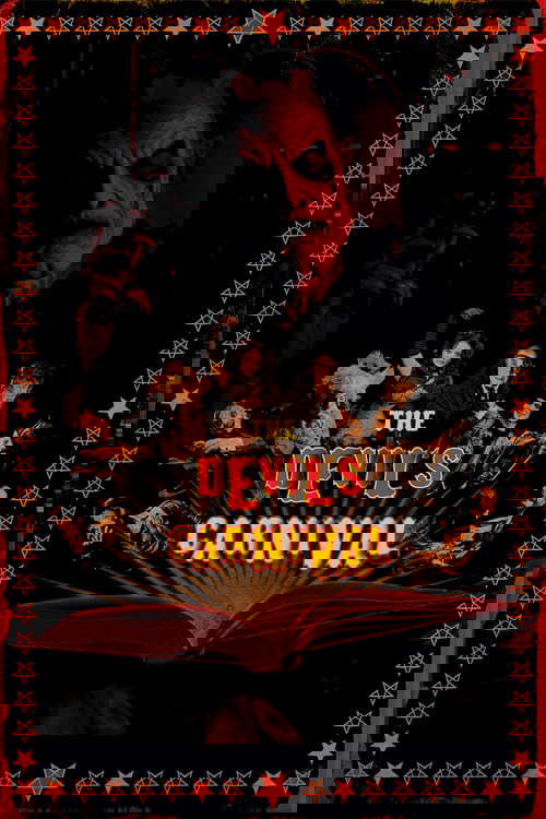 The Devil's Carnival poster