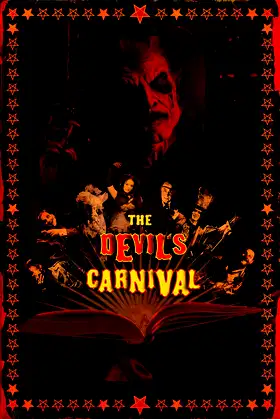 The Devil's Carnival poster