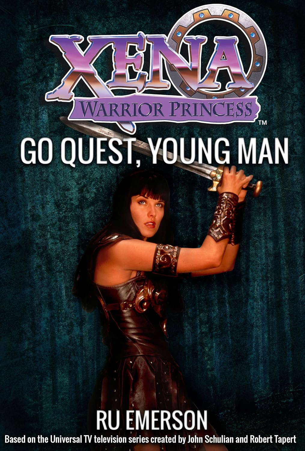 Xena Warrior Princess: Go Quest, Young Man (Xena: Warrior Princess) poster