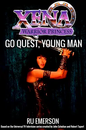 Xena Warrior Princess: Go Quest, Young Man (Xena: Warrior Princess) poster