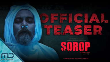 Sorop - Official Teaser poster