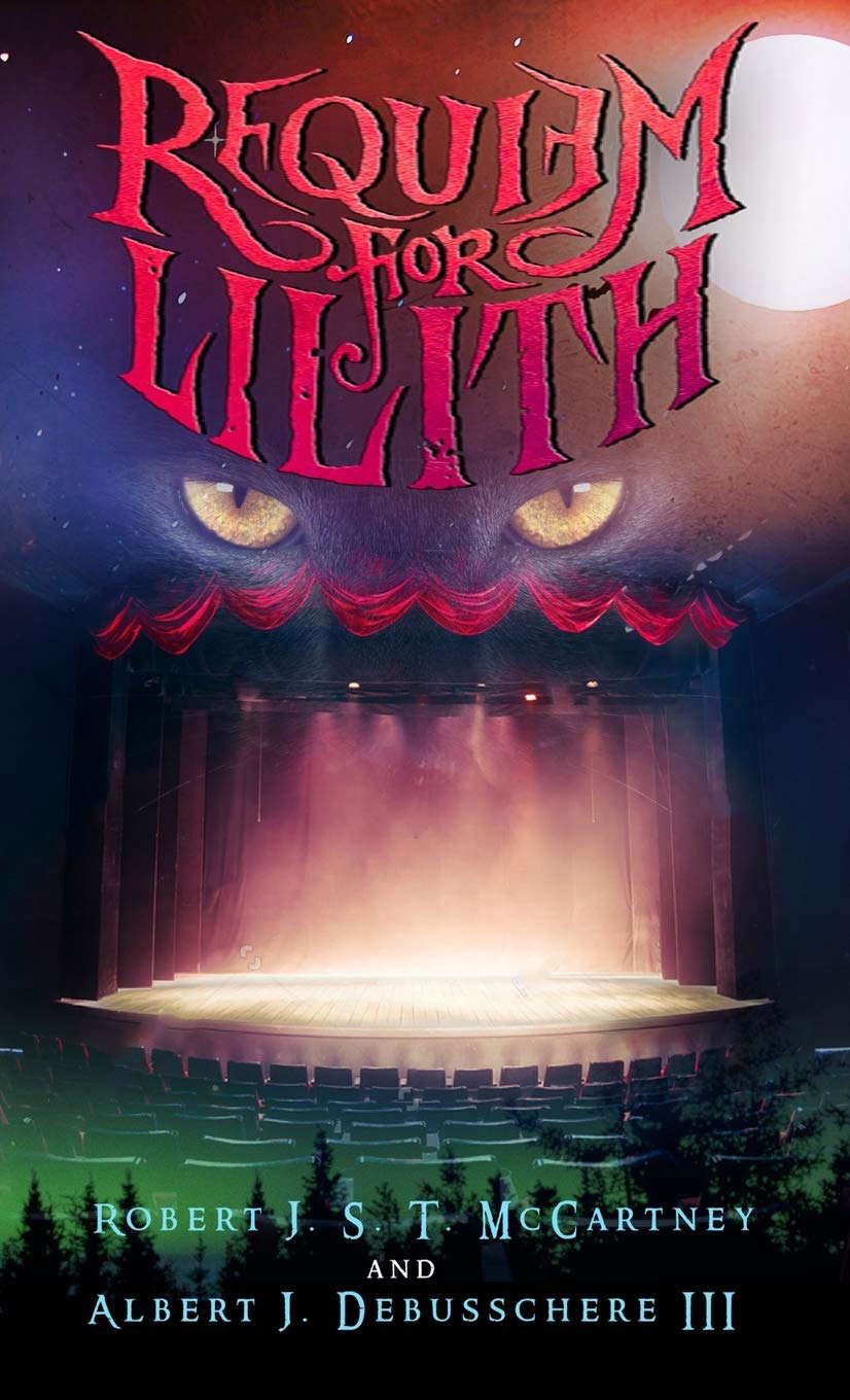 Requiem for Lilith: Act I (Tragedy in Four Acts) poster
