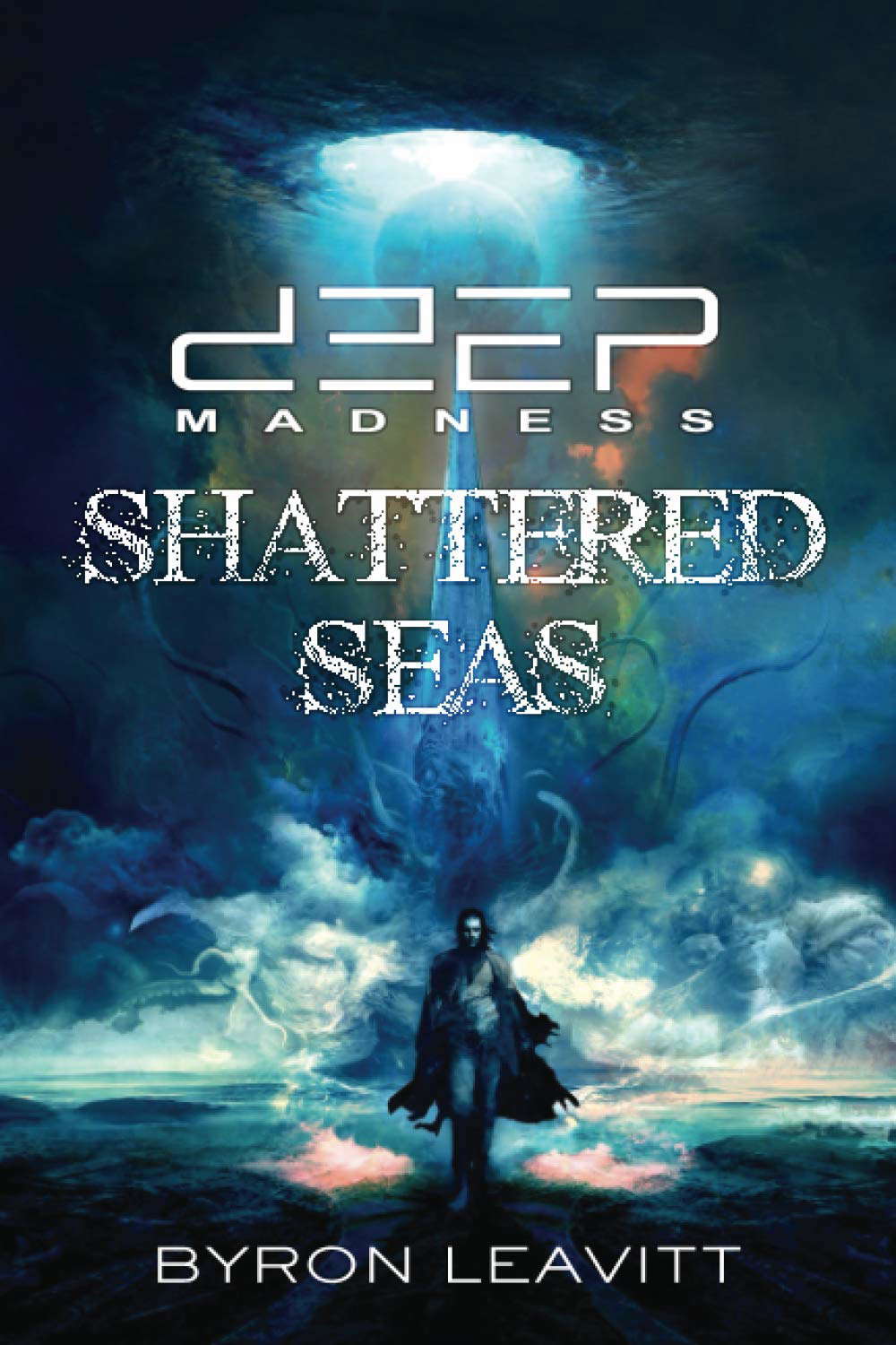 Deep Madness: Shattered Seas poster