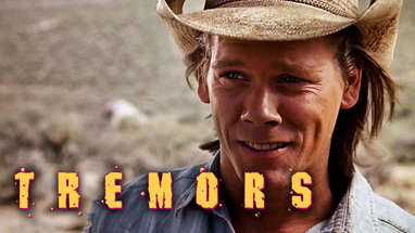 Tremors (1990) | The First 10 Minutes | Tremors Official poster