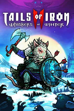 Tails of Iron 2: Whiskers of Winter poster