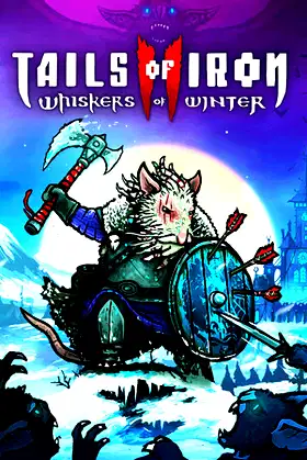 Tails of Iron 2: Whiskers of Winter poster