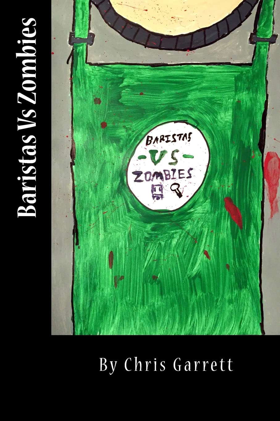 Baristas Vs Zombies poster