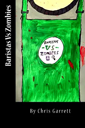 Baristas Vs Zombies poster