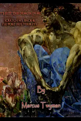 It's Just The Demon In Me: Scratch My Back And I'll Poke Out Your Eye poster