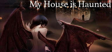 My House Is Haunted capsule
