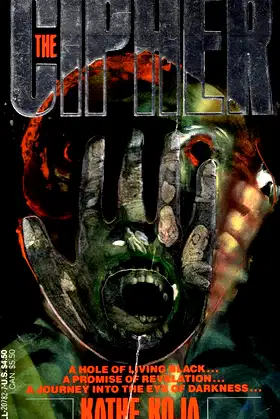 The Cipher poster
