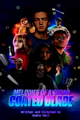 Melodies of a Sugar-Coated Blade poster