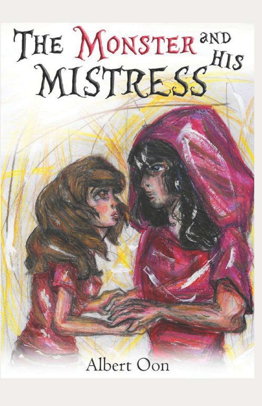 The Monster and His Mistress poster