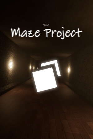 The Maze Project poster