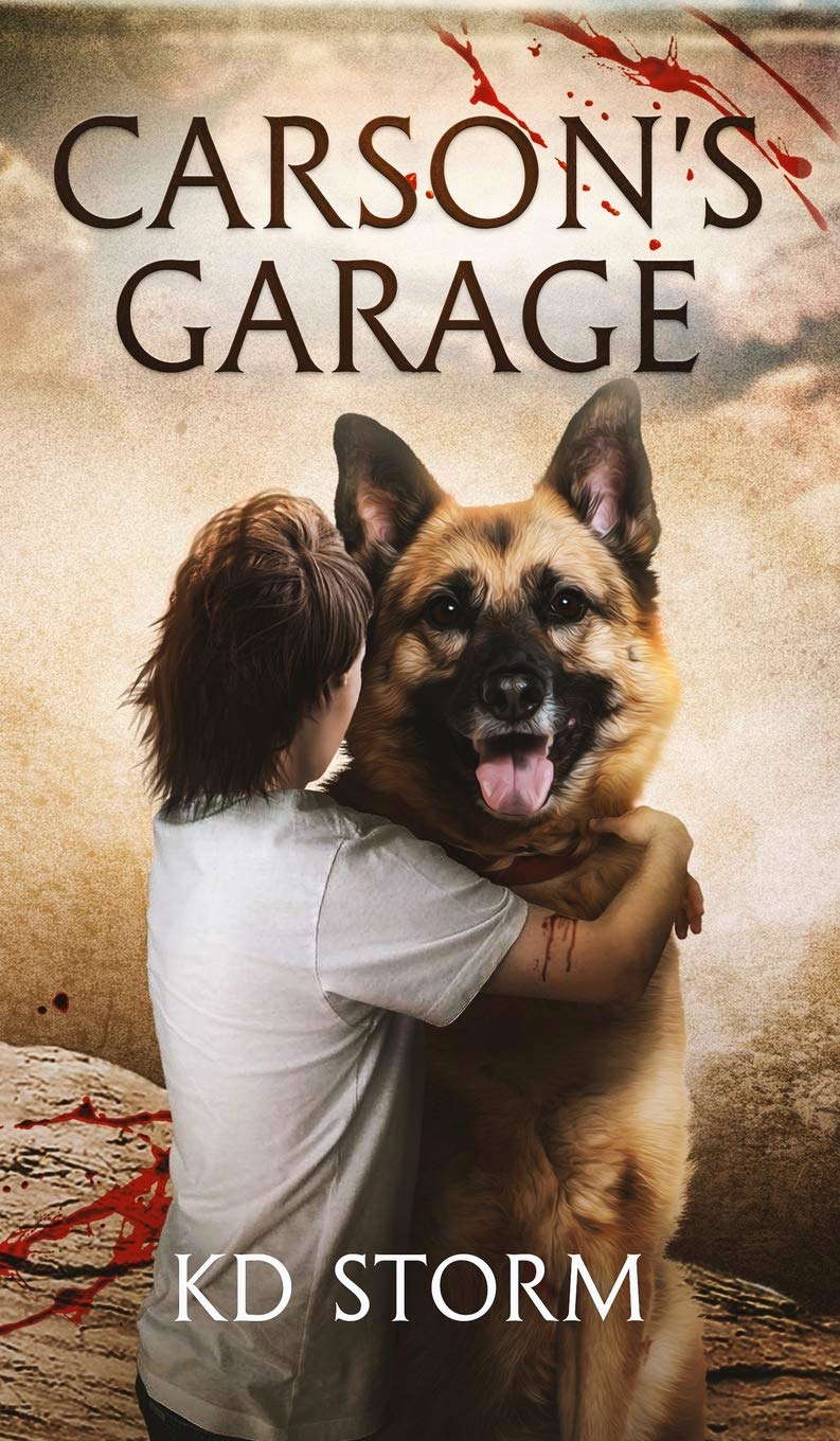 Carson's Garage poster