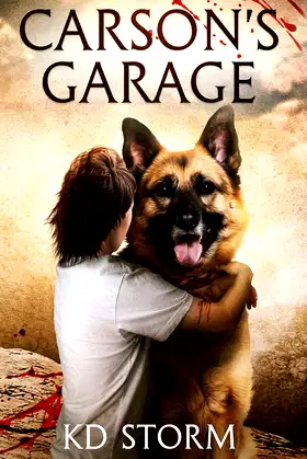 Carson's Garage poster