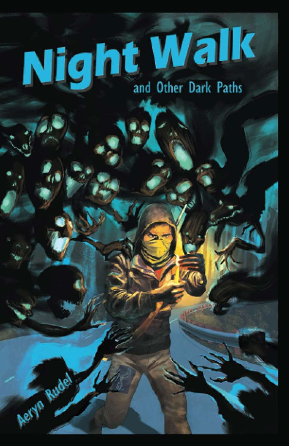 Night Walk: and Other Dark Paths poster