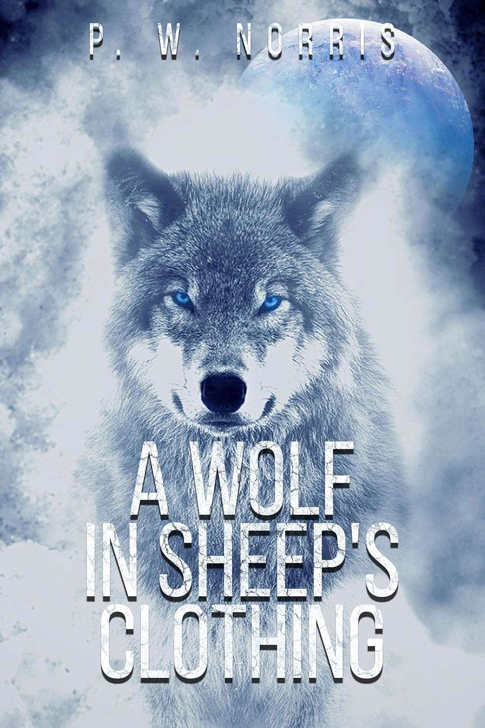 A wolf in sheep's clothing poster