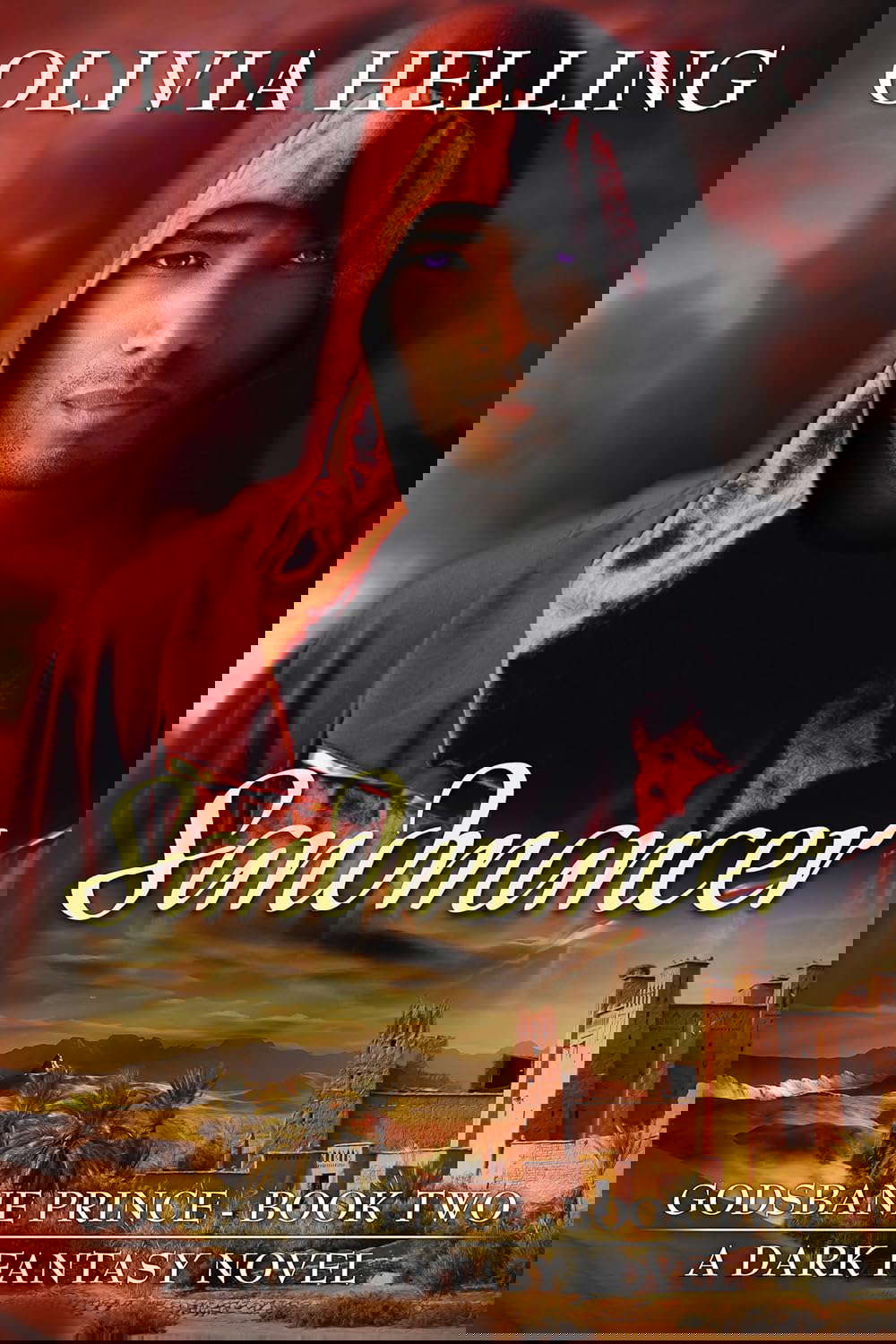 Sandmancer: A Gay Dark Fantasy Novel (Godsbane Prince Book 2) poster