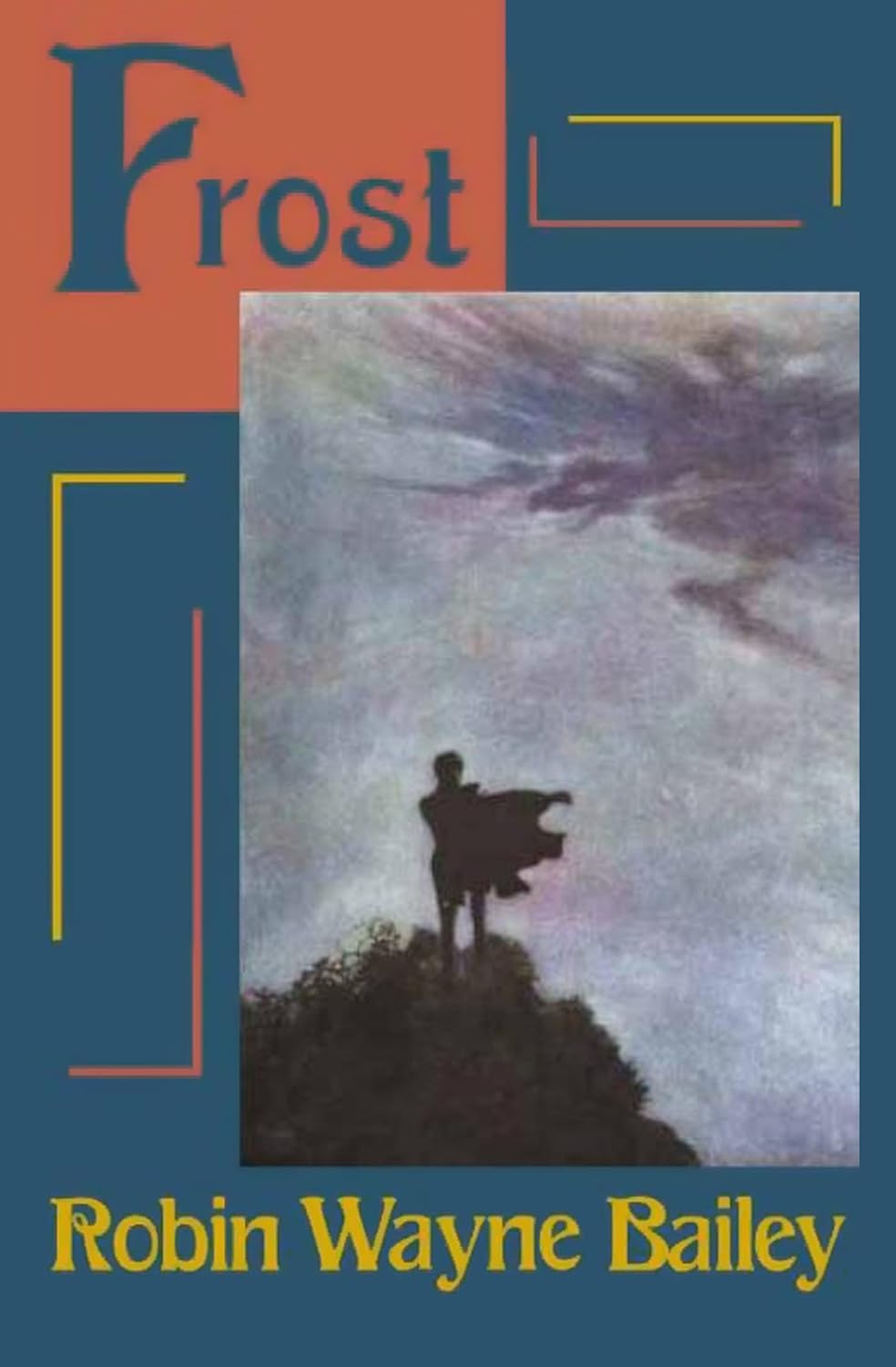 Frost (Saga of Frost) poster