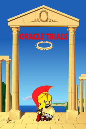 Oracle Trials poster