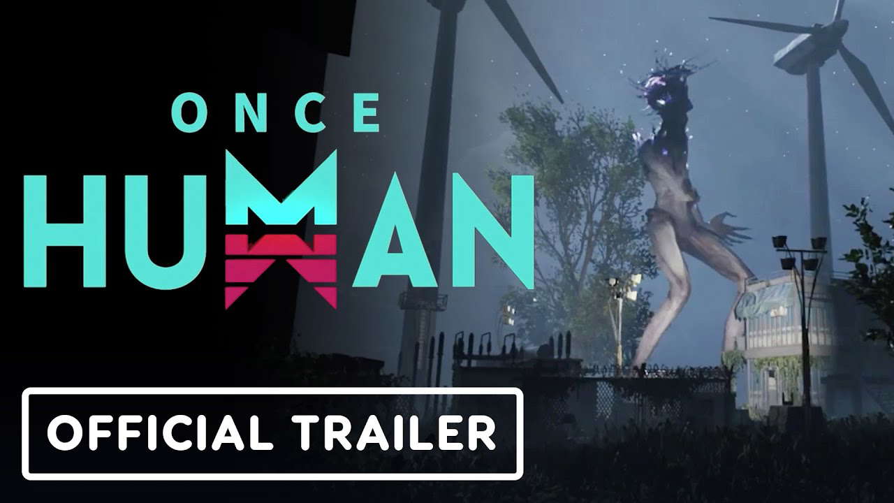Poster for Once Human
