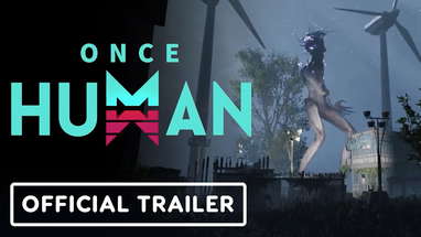 Once Human - Official Trailer | Summer of Gaming 2022 poster