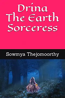 Drina The Earth Sorceress poster