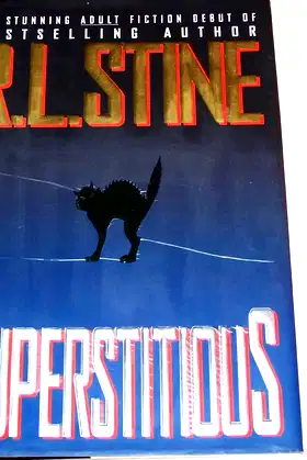 Superstitious poster