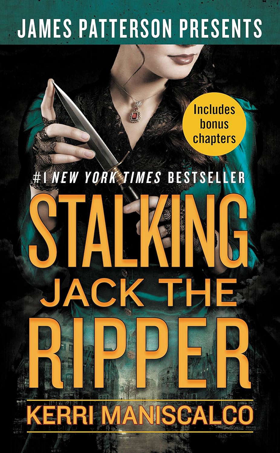 Stalking Jack the Ripper poster